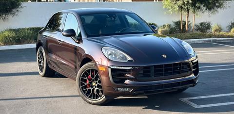 Porsche Macan 2017