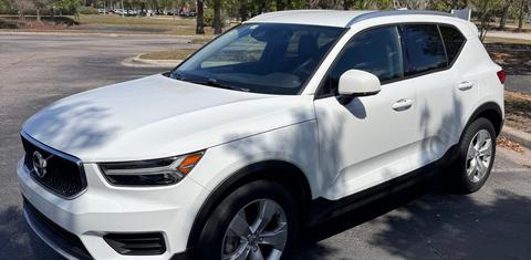 Volvo XC40 2020
