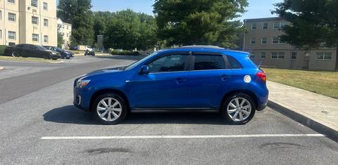 Mitsubishi Outlander Sport 2015