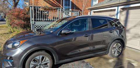 Kia Niro EV 2019
