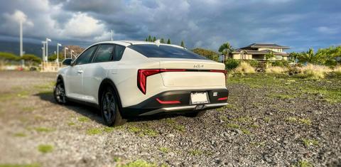 Kia K4 2025