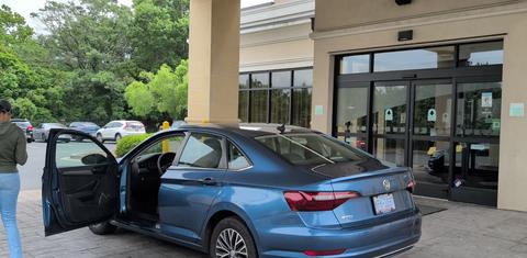 Volkswagen Jetta 2021
