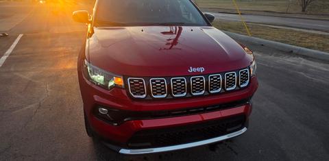 Jeep Compass 2026