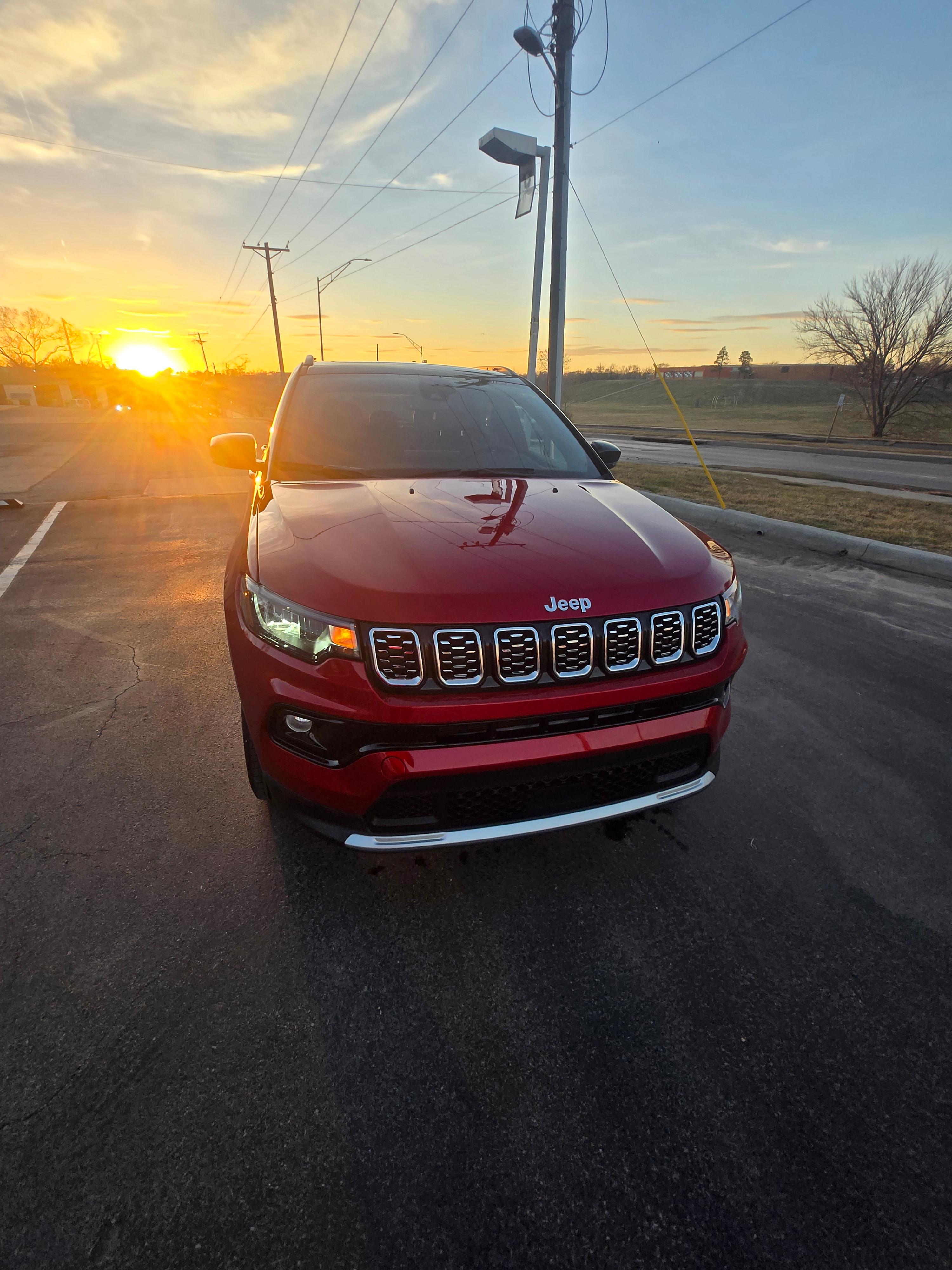 Jeep Compass 2026 in 