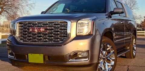 GMC Yukon XL 2018