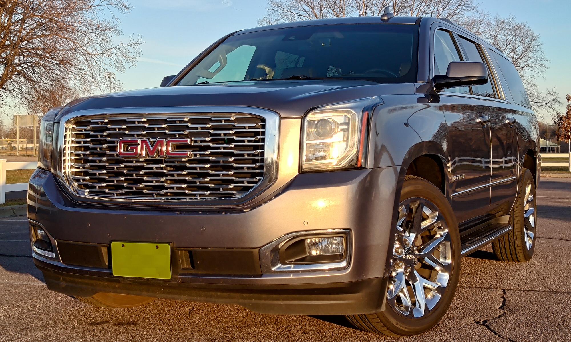 GMC Yukon XL 2018 in Saint Michael, MN