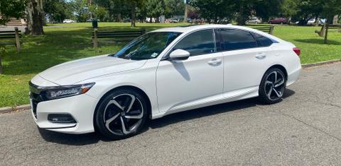 Honda Accord 2019