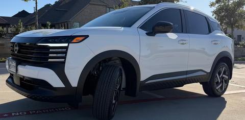 Nissan Kicks 2026