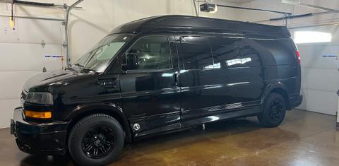 Chevrolet Express Cargo 2019