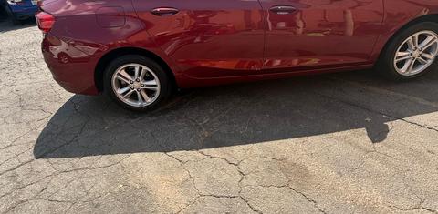 Chevrolet Cruze 2017