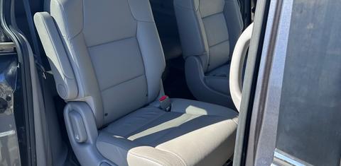 Honda Odyssey 2016
