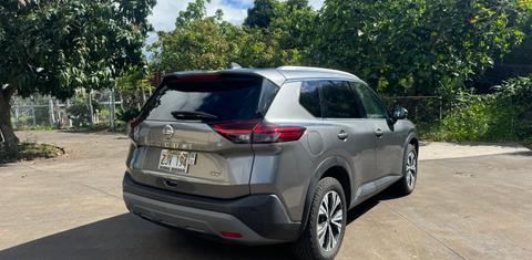 Nissan Rogue 2021