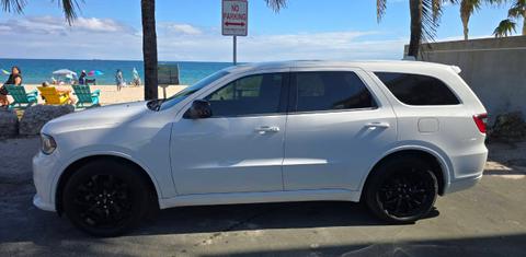 Dodge Durango 2019