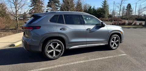 Volkswagen Tiguan 2025