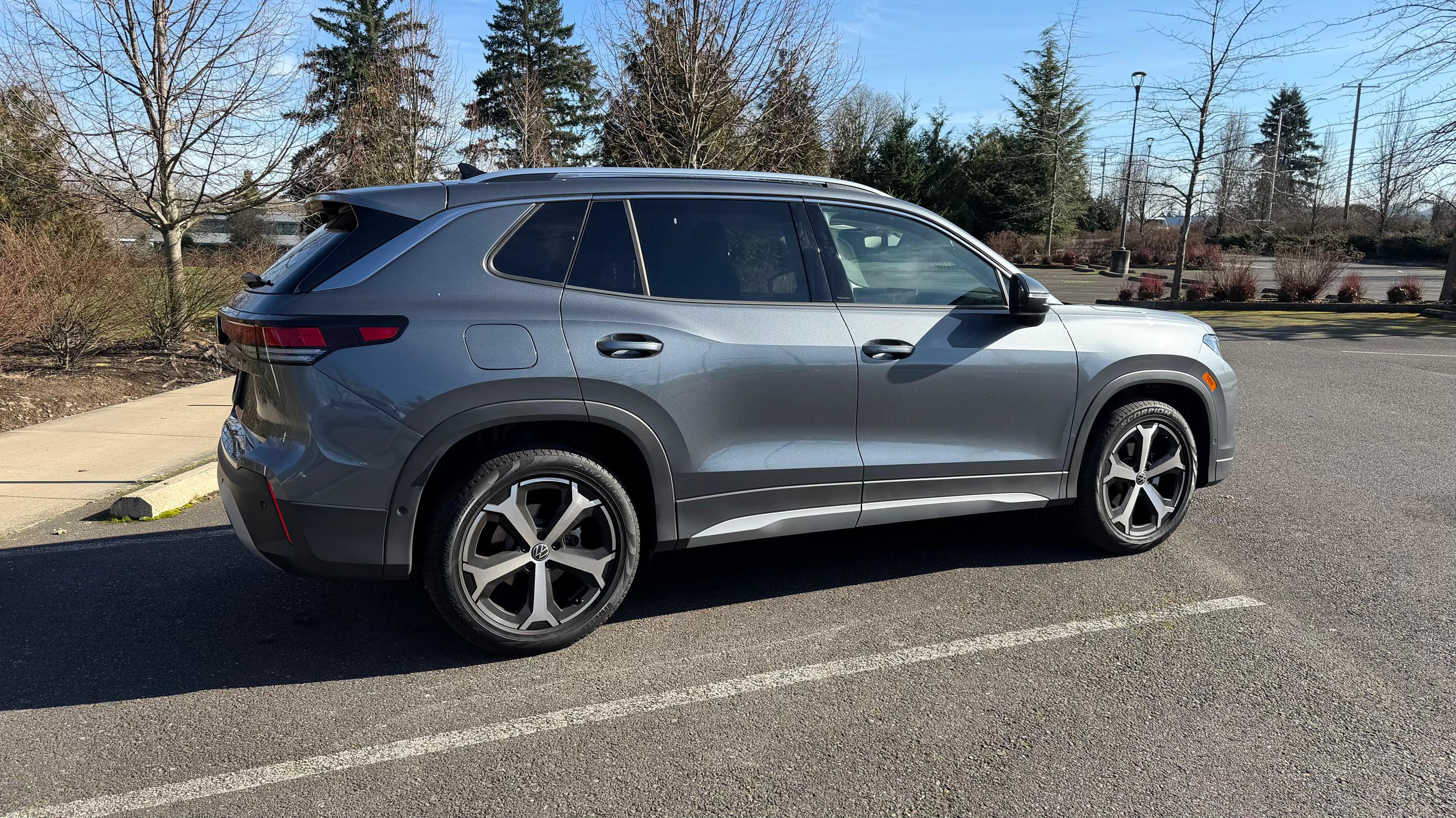 Volkswagen Tiguan 2025 in Portland, OR