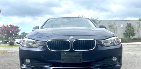 BMW 3 Series 2014