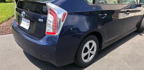 Toyota Prius 2013