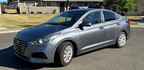 Hyundai Accent 2019