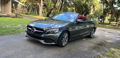 Mercedes-Benz C-Class 2018
