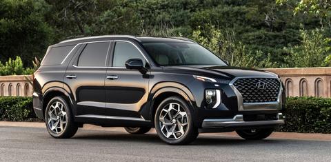 Hyundai Palisade 2021