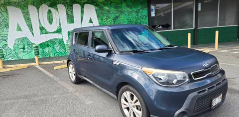 Kia Soul 2015