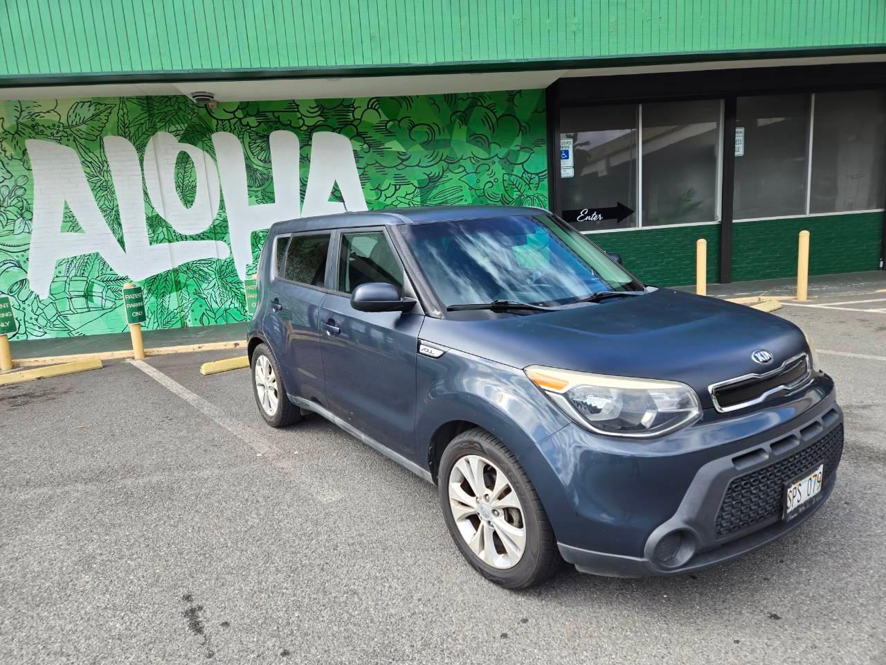 Kia Soul 2015 in 