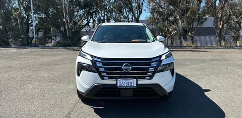 Nissan Rogue 2025