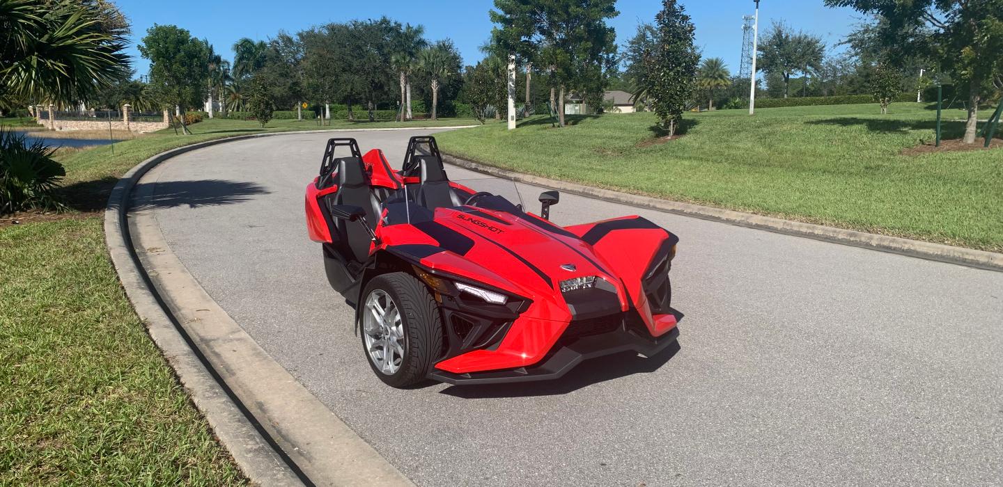 Polaris Slingshot 2021 rental in Naples, FL by Everett L. Turo