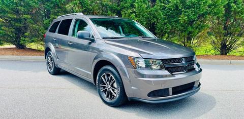 Dodge Journey 2018
