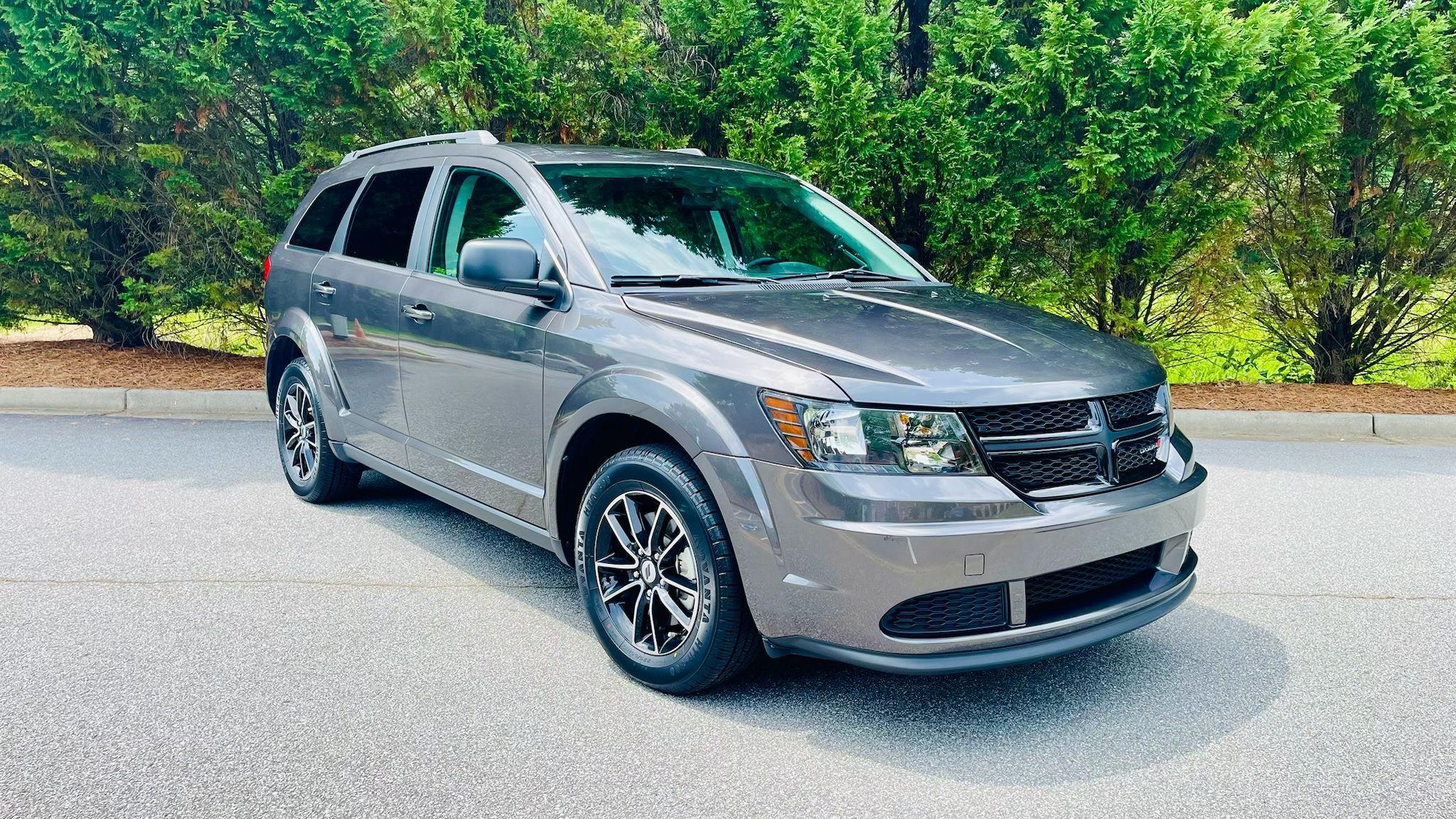 Dodge Journey 2018 in Suwanee, GA