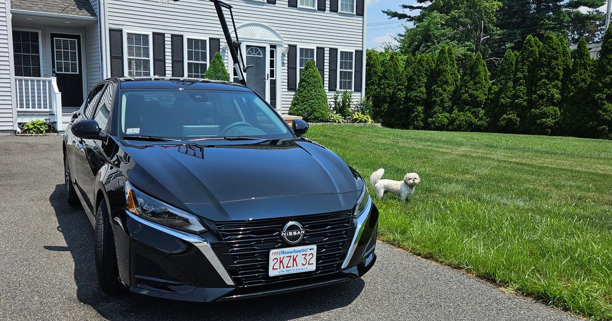 Nissan Altima 2023 rental in Taunton, MA by Toye T. Turo