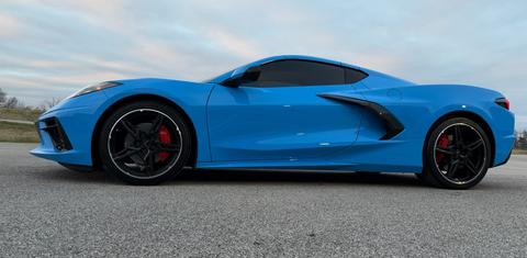 Chevrolet Corvette 2024