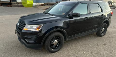 Ford Explorer 2017