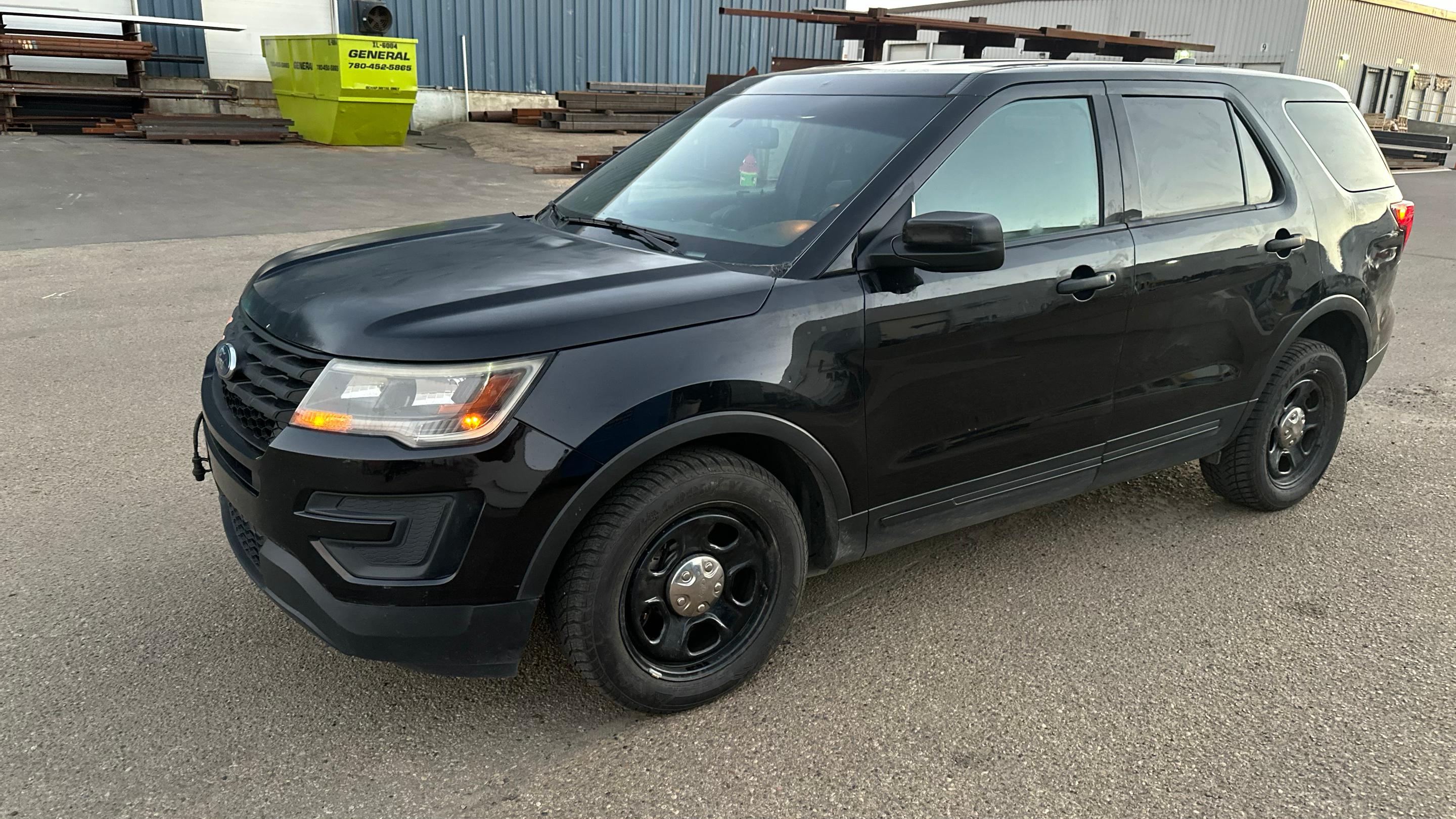 Ford Explorer 2017 in Edmonton, AB