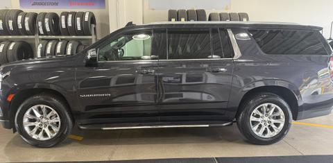 Chevrolet Suburban 2023