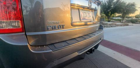 Honda Pilot 2013