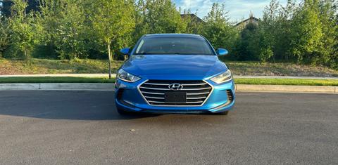 Hyundai Elantra 2018