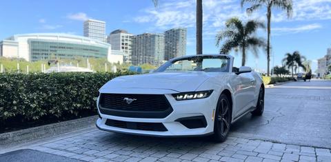 Ford Mustang 2024
