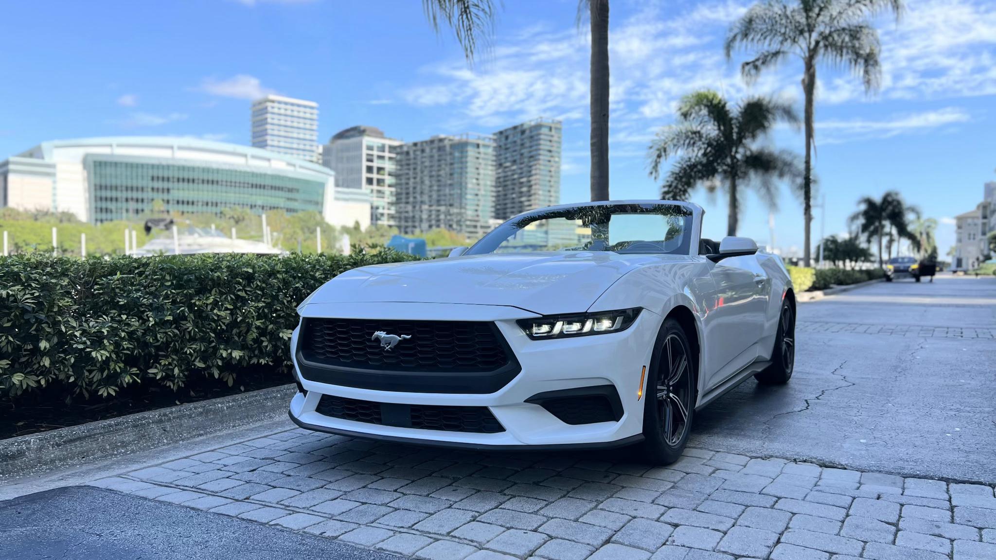 Ford Mustang 2024 in Riverview, FL