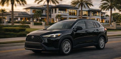 Toyota Corolla Cross 2024