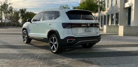 Volkswagen Taos 2025