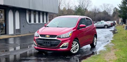 Chevrolet Spark 2019