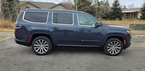Jeep Grand Wagoneer 2023