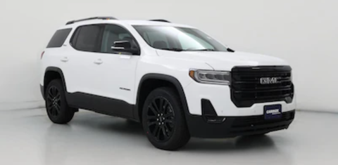 GMC Acadia 2023