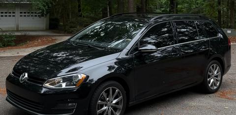 Volkswagen Golf SportWagen 2016