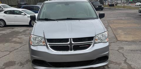 Dodge Grand Caravan 2019