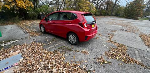 Honda Fit 2015