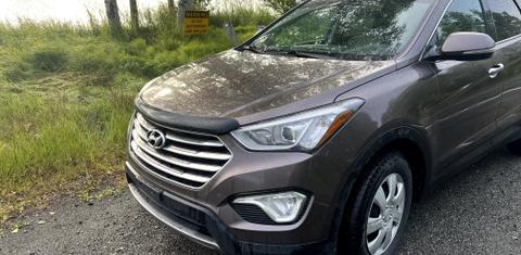 Hyundai Santa Fe 2013