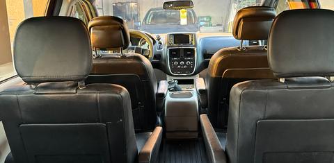 Dodge Grand Caravan 2017