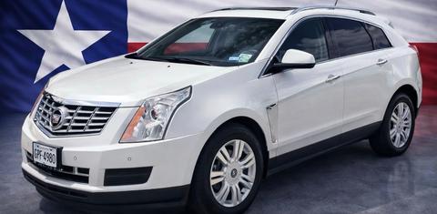 Cadillac SRX 2015